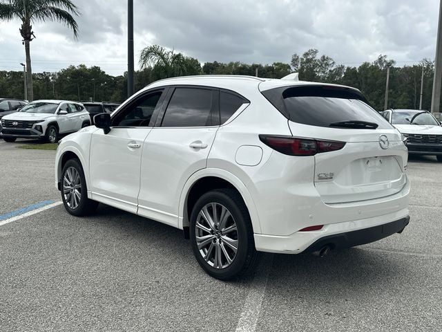 2022 Mazda Mazda CX-5 2.5 Turbo Signature