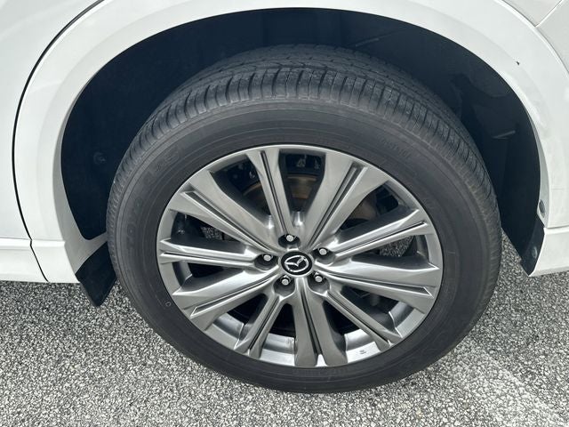 2022 Mazda Mazda CX-5 2.5 Turbo Signature