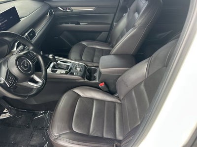 2022 Mazda Mazda CX-5 2.5 Turbo Signature