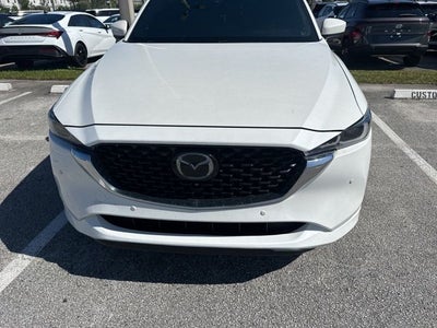 2022 Mazda Mazda CX-5 2.5 Turbo Signature