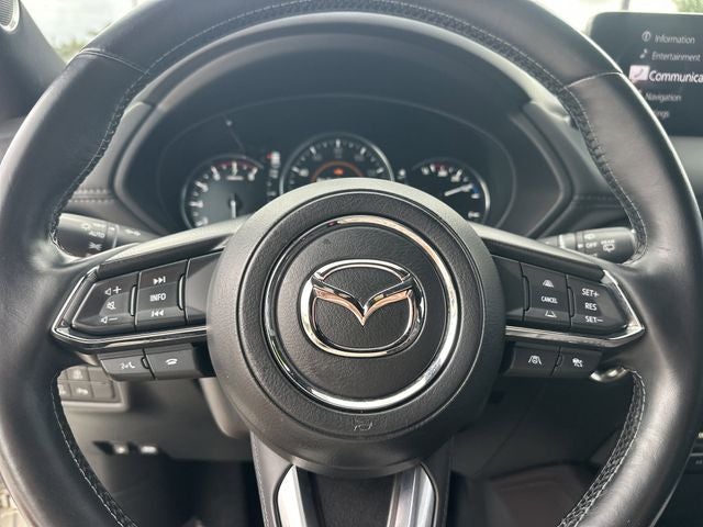 2022 Mazda Mazda CX-5 2.5 Turbo Signature