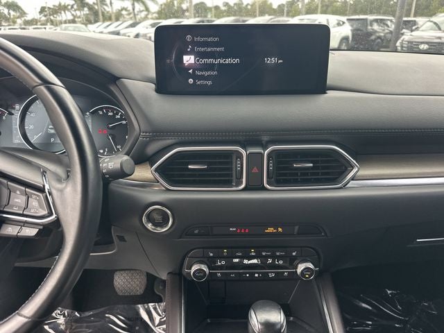 2022 Mazda Mazda CX-5 2.5 Turbo Signature