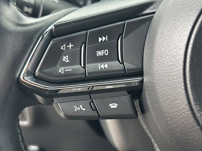 2022 Mazda Mazda CX-5 2.5 Turbo Signature