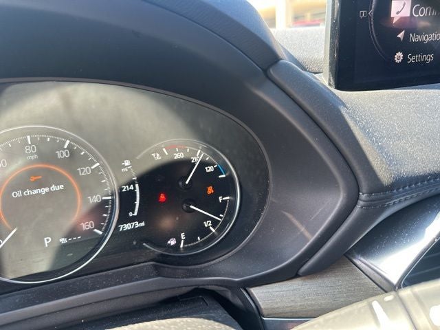 2022 Mazda Mazda CX-5 2.5 Turbo Signature