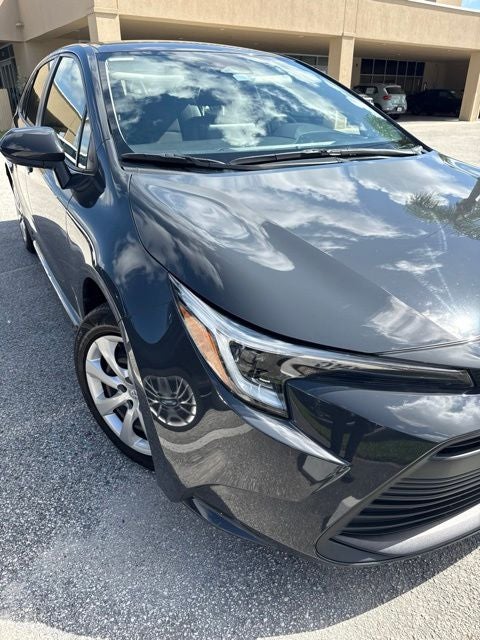 2023 Toyota Corolla Hybrid LE