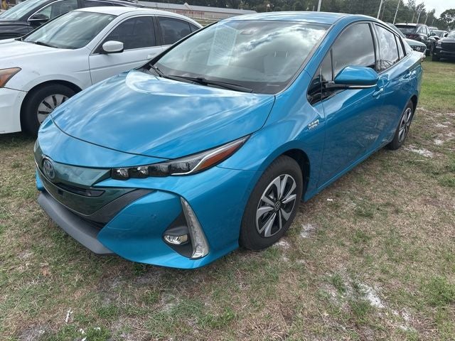 2018 Toyota Prius Prime Advanced