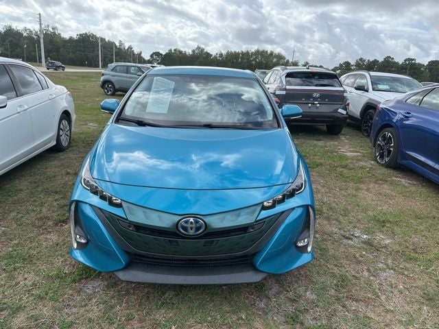 2018 Toyota Prius Prime Advanced