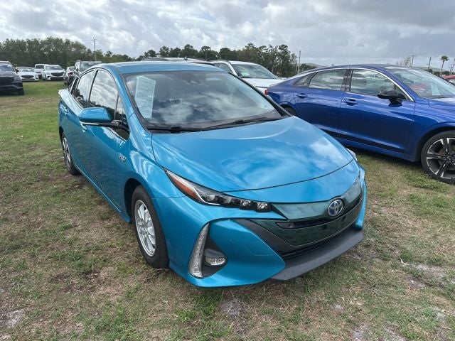 2018 Toyota Prius Prime Advanced