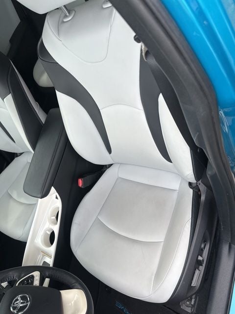 2018 Toyota Prius Prime Advanced