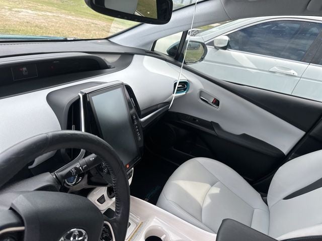 2018 Toyota Prius Prime Advanced