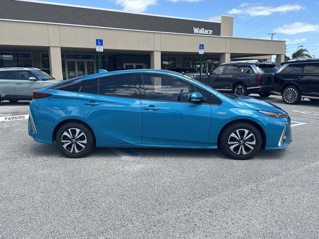 2018 Toyota Prius Prime Advanced