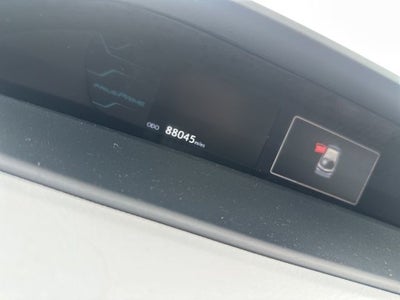 2018 Toyota Prius Prime Advanced