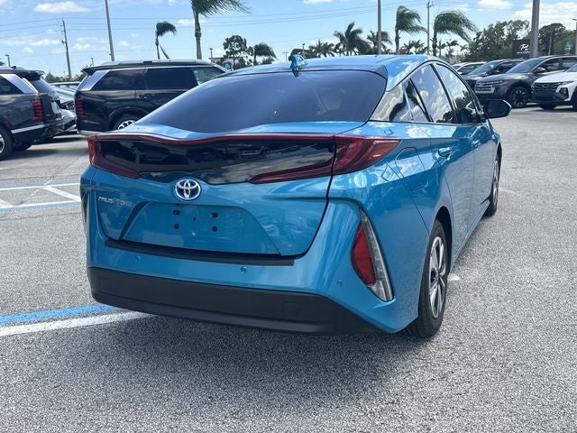 2018 Toyota Prius Prime Advanced