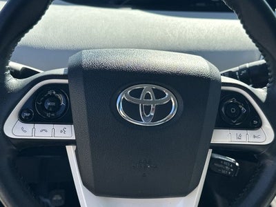 2018 Toyota Prius Prime Plus