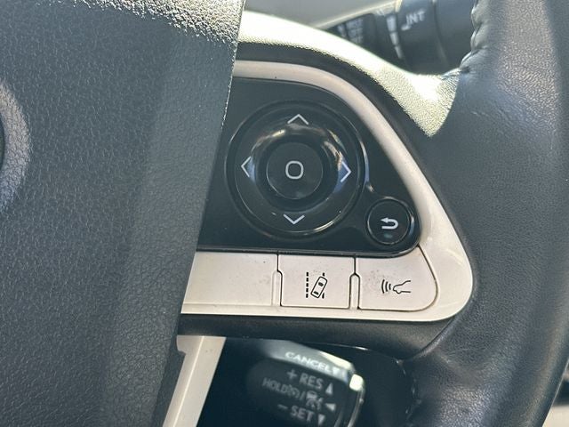 2018 Toyota Prius Prime Plus