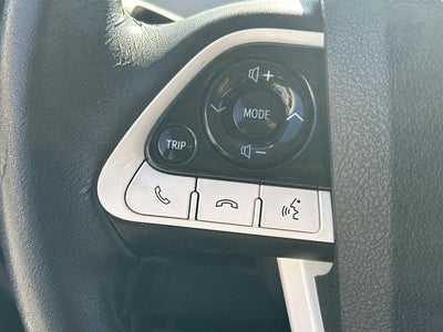 2018 Toyota Prius Prime Plus