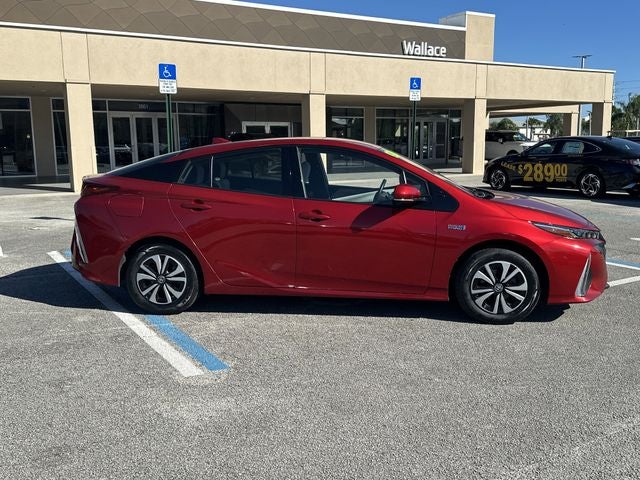2018 Toyota Prius Prime Plus