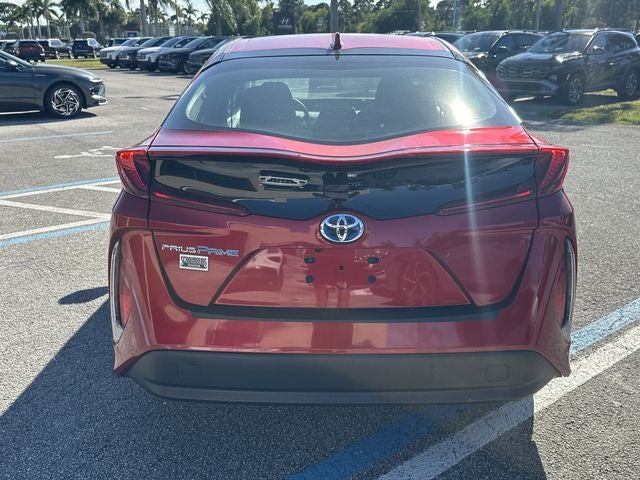 2018 Toyota Prius Prime Plus