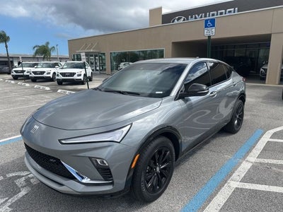 2025 Buick Envista Sport Touring