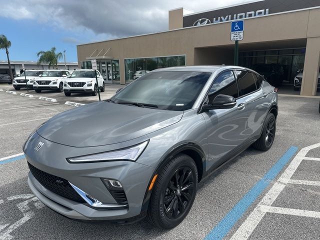 2025 Buick Envista Sport Touring