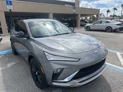 2025 Buick Envista Sport Touring