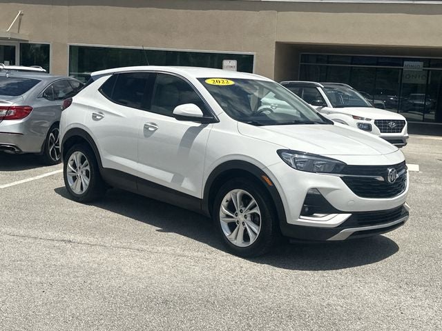 2022 Buick Encore GX Preferred