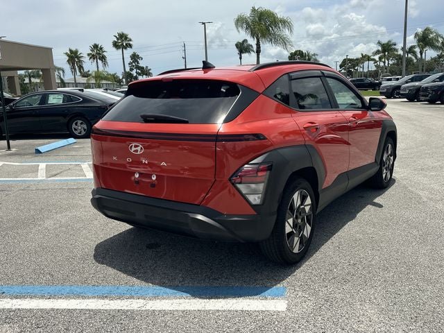 2025 Hyundai Kona SEL