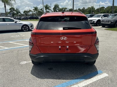 2025 Hyundai Kona SEL