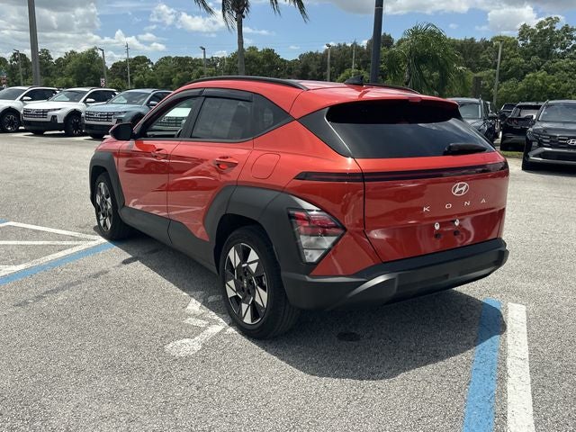 2025 Hyundai Kona SEL