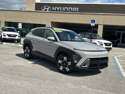 2024 Hyundai Kona SEL