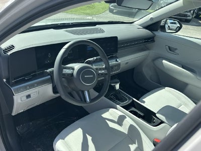 2024 Hyundai Kona SEL