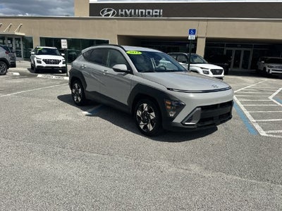 2024 Hyundai Kona SEL