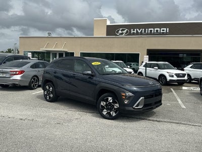 2024 Hyundai Kona SEL