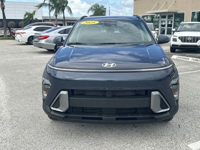 2025 Hyundai Kona SEL Convenience