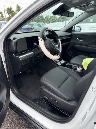 2026 Hyundai Kona Limited