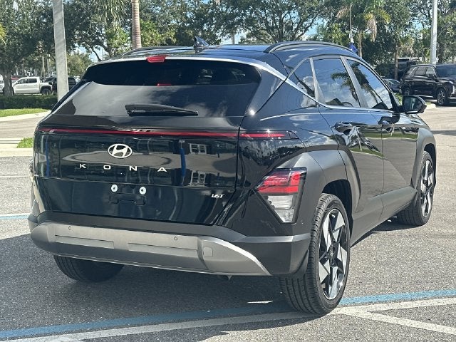 2025 Hyundai Kona Limited