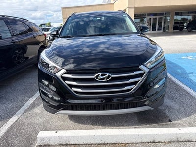 2018 Hyundai Tucson Value