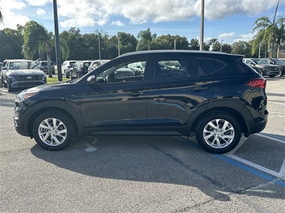 2021 Hyundai Tucson Value