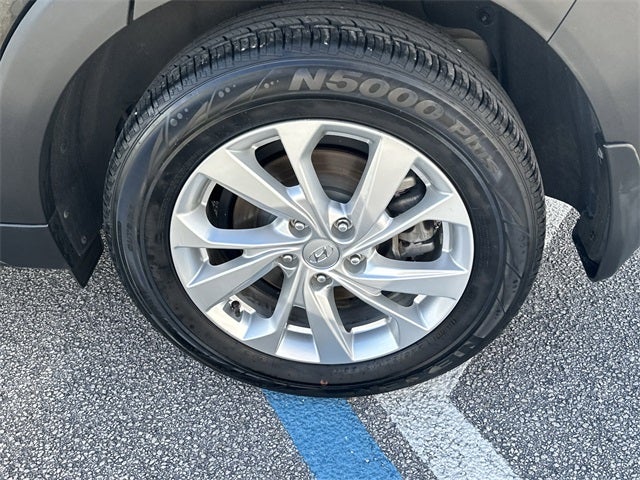 2021 Hyundai Tucson Value