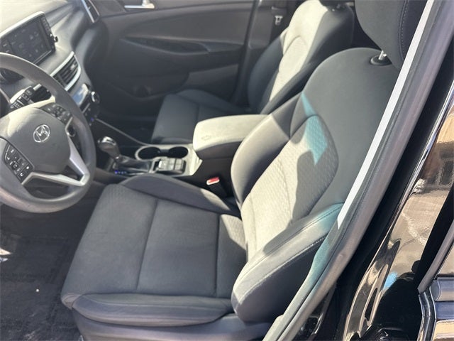 2021 Hyundai Tucson Value