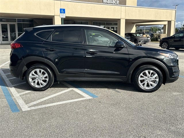 2021 Hyundai Tucson Value