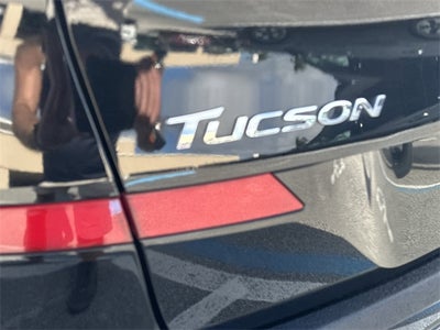 2021 Hyundai Tucson Value