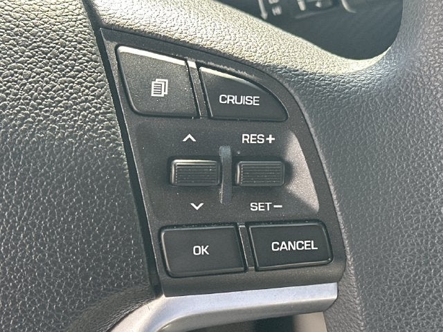 2020 Hyundai Tucson SEL