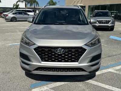 2020 Hyundai Tucson SEL