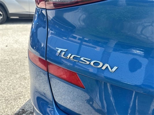2020 Hyundai Tucson Sport in Stuart, FL - Wallace Auto Group