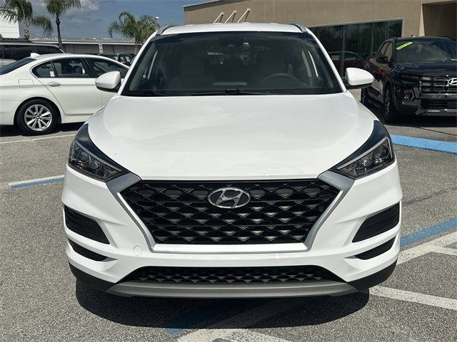 2019 Hyundai Tucson SEL