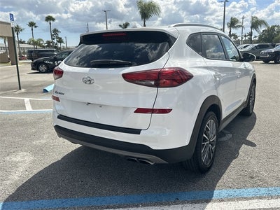2019 Hyundai Tucson SEL