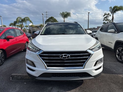 2019 Hyundai Tucson Ultimate