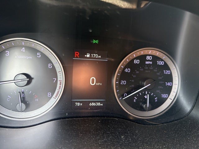 2019 Hyundai Tucson Ultimate