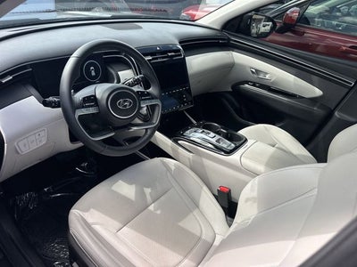 2024 Hyundai Tucson Hybrid SEL Convenience